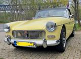MG Midget MK 2  Baujahr 1965 - MG Midget Gebrauchtwagen