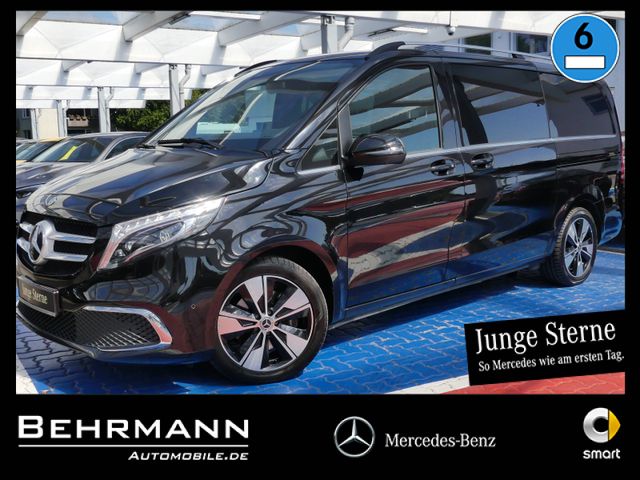 Mercedes-Benz V 300d EDITION Lang +Distronic+360°Kam+LED+AMG++