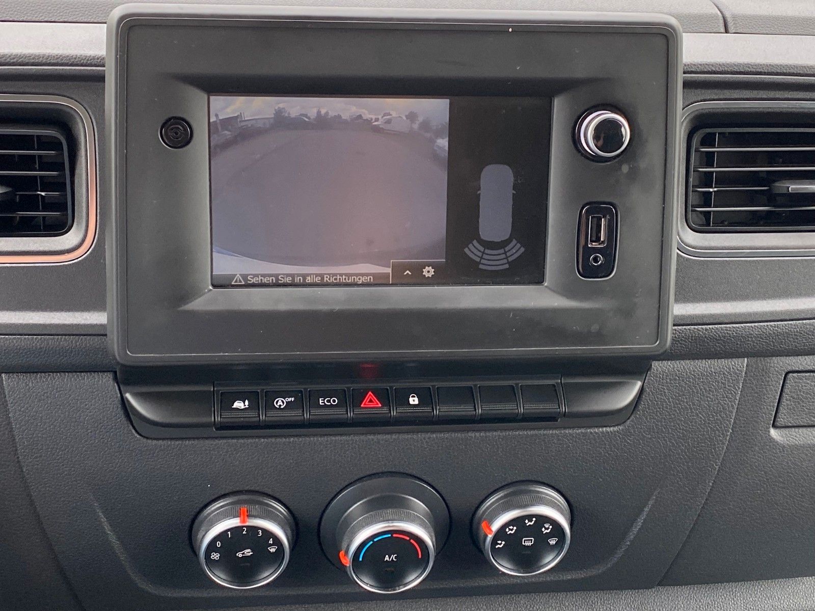 Fahrzeugabbildung Opel Movano B 2.3 CDTI L2H2 NAVI+KAMERA+TEMPOMAT+AHK+