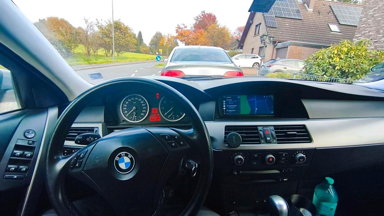 BMW 525 2004 — photo 5