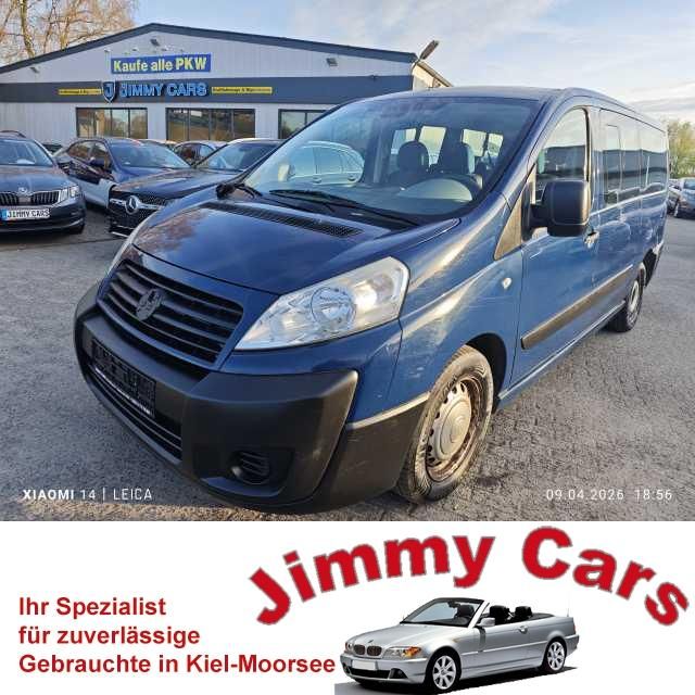 Angebot ansehen Fiat Scudo