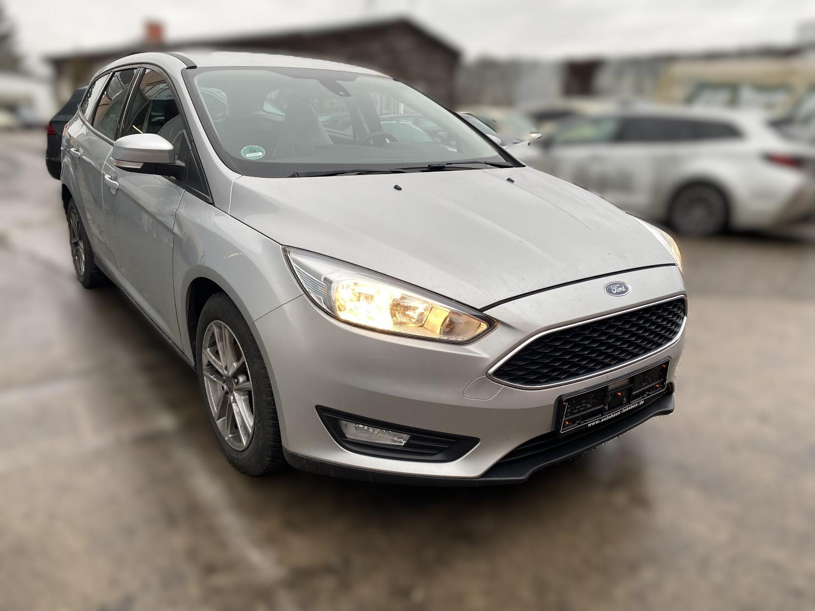 Ford Focus Turnier Business