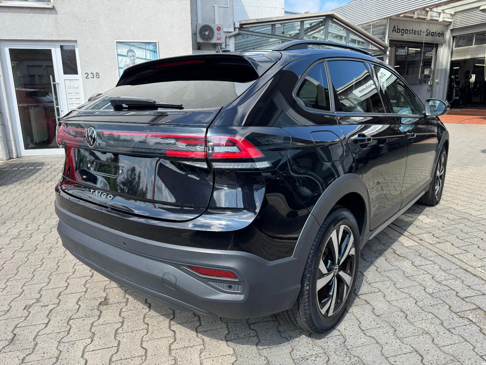 Volkswagen Taigo Life 1.0 TSI DSG -CarPlay/AndroidAuto, миниатюра 25