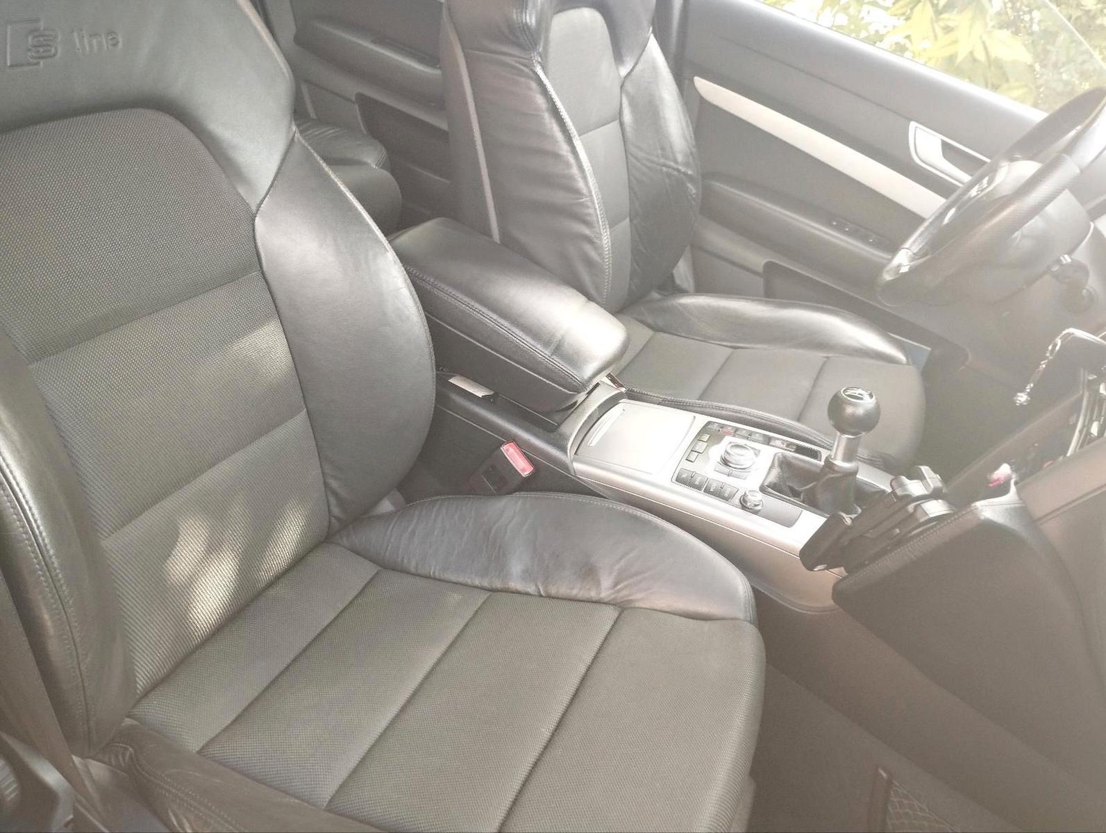 Audi A6 2007 — photo 14