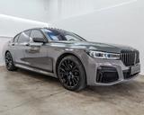 BMW 750i *xDrive*M*Sport*AHK*LASER*MASSAGE* - gebrauchte BMW 750 aus dem Jahr 2021