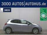 Peugeot 208 1.5 BlueHDI Allure Navi Shz Pano PDC - Peugeot 208 Allure mit Diesel-Antrieb