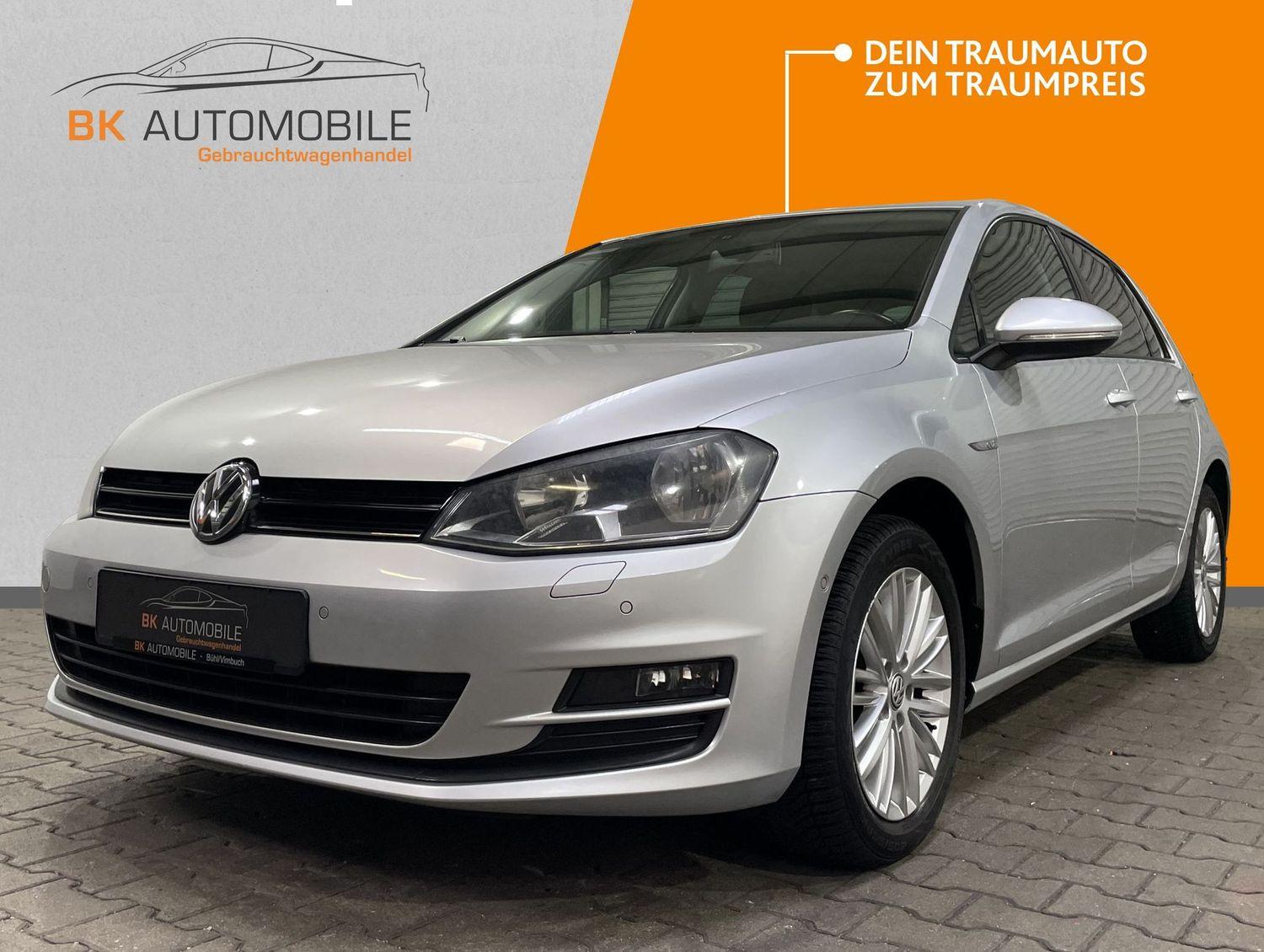 Volkswagen Golf 1.2 TSI Cup #Multimedia#Klima#PDC