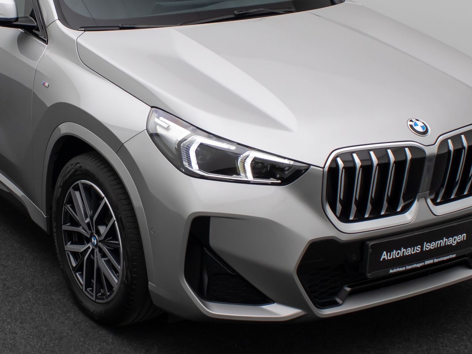 Fahrzeugabbildung BMW X1 sD18d M Sport Panorama Kamera DAB Komfort