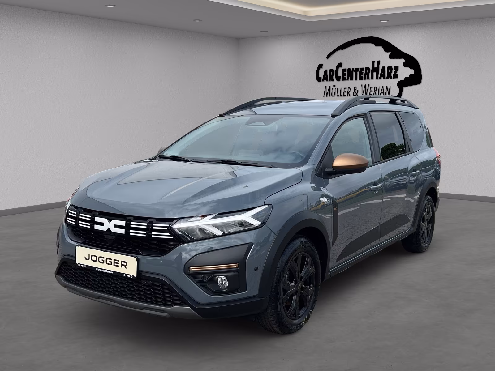 Dacia Jogger Extreme+ TCe 110 7-Sitzer