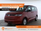 Volkswagen Multivan 2.0 TDI/AHK/LED/NAVI/TOUCH - rote Volkswagen T7 Multivan