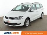 Volkswagen Sharan 1.4 TSI Comfortline BM*NAVI*PDC*LANE*ALU* - VW Sharan Gebrauchtwagen in München