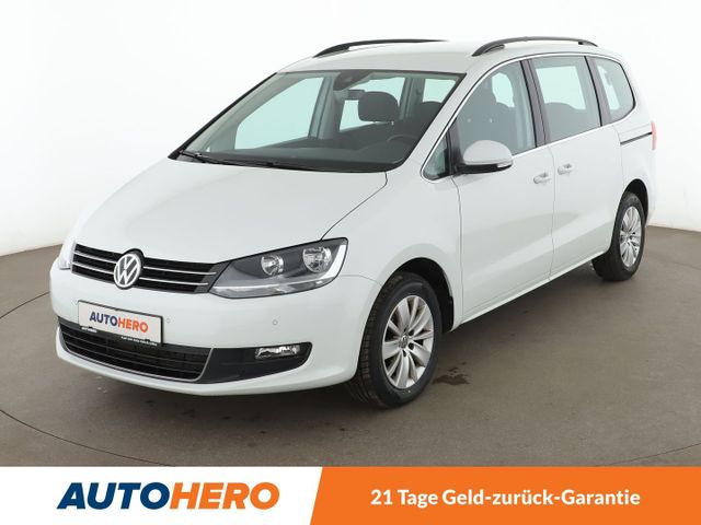 Volkswagen Sharan 1.4 TSI Comfortline BM*NAVI*PDC*LANE*ALU*