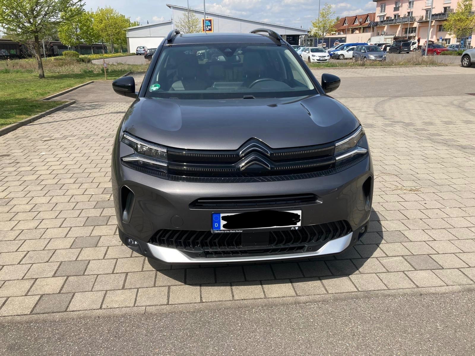Citroën C5 Aircross PureTech 130 Stop&Start SHINE PA...