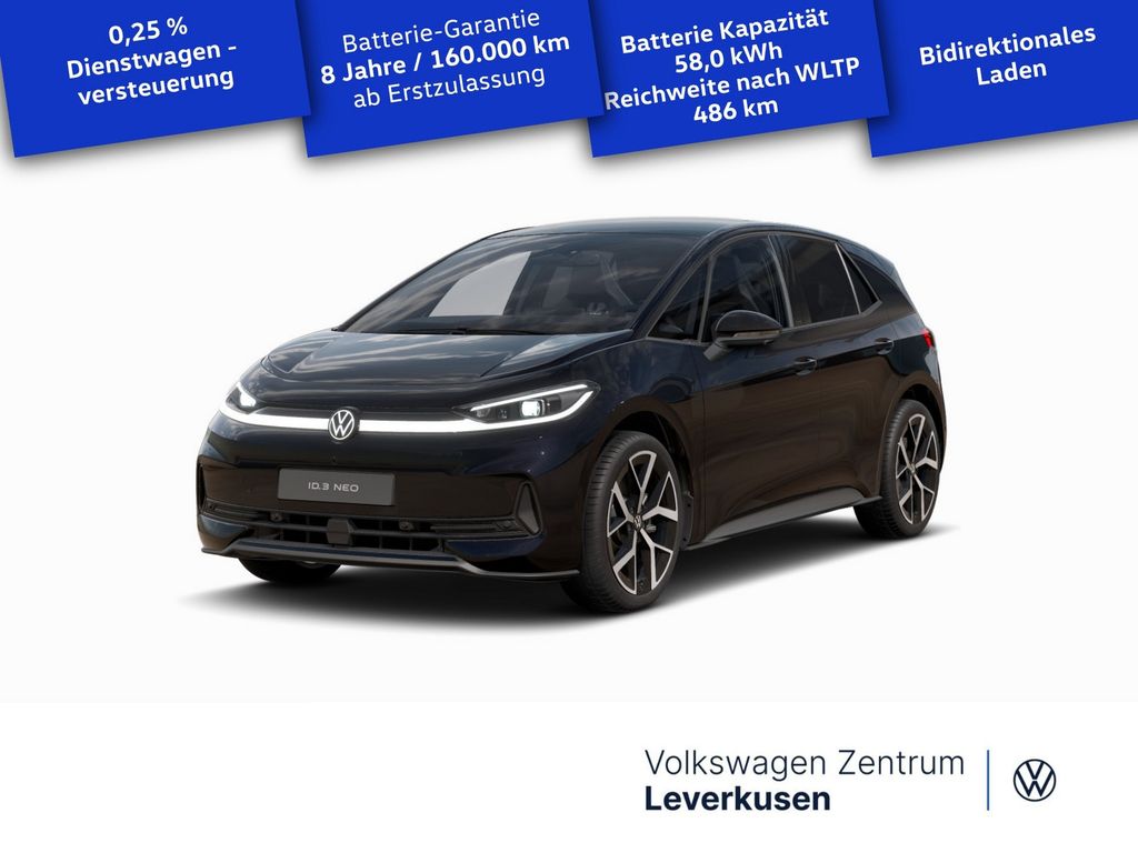 Volkswagen ID.3 Neo