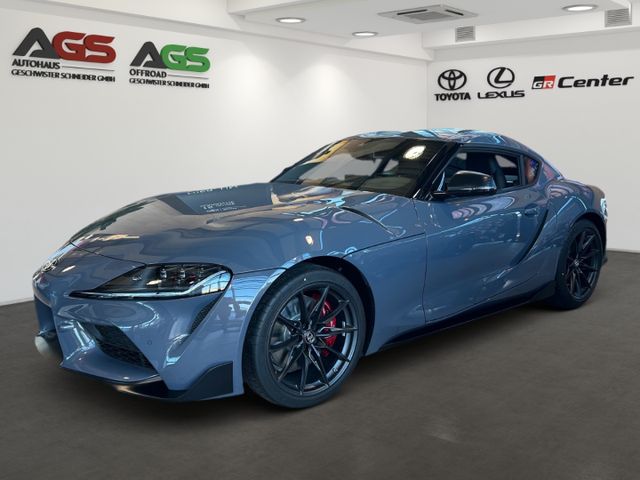 Toyota Supra GR Coupe Legend 3,0 l 8-St.Automatik