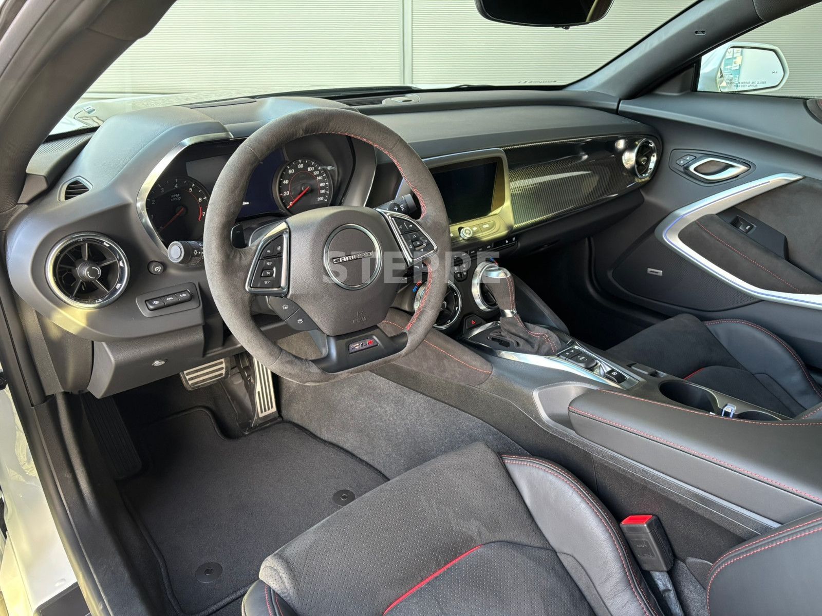 Chevrolet Camaro ZL1 Coupe 6,2 10Gg.AT Klappenauspuff