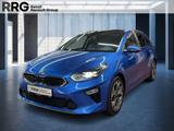 Kia cee'd Sportswagon PLATINUM EDITION T-GDI 140 AUT - blaue Kia cee'd Sportswagon