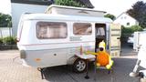 HYMER / ERIBA / HYMERCAR Touring Triton 430GT Festbett WC Vorzelt Sitzgr. - Offers