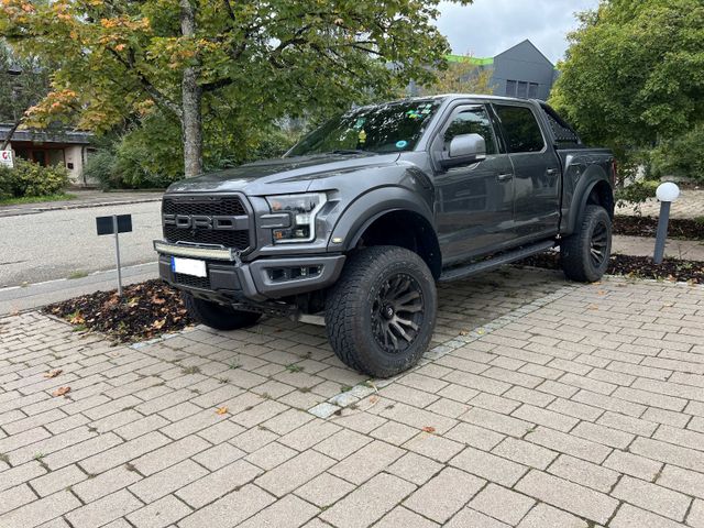 Ford F 150 Raptor 3,5 Ecoboost Supercrew