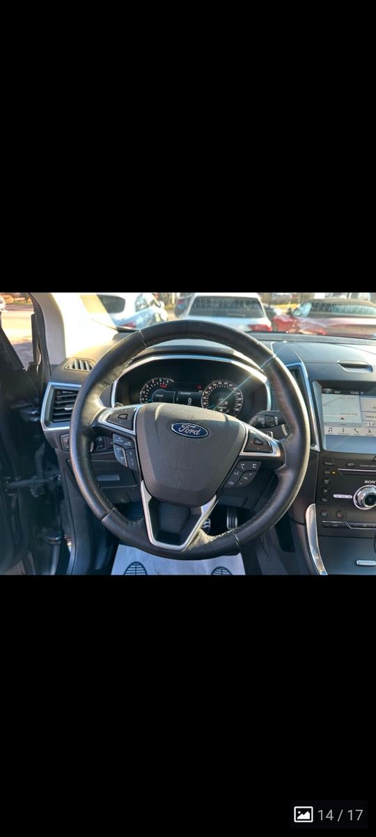 Ford Edge 2,0 l TDCi Bi-Turbo 4 x 4