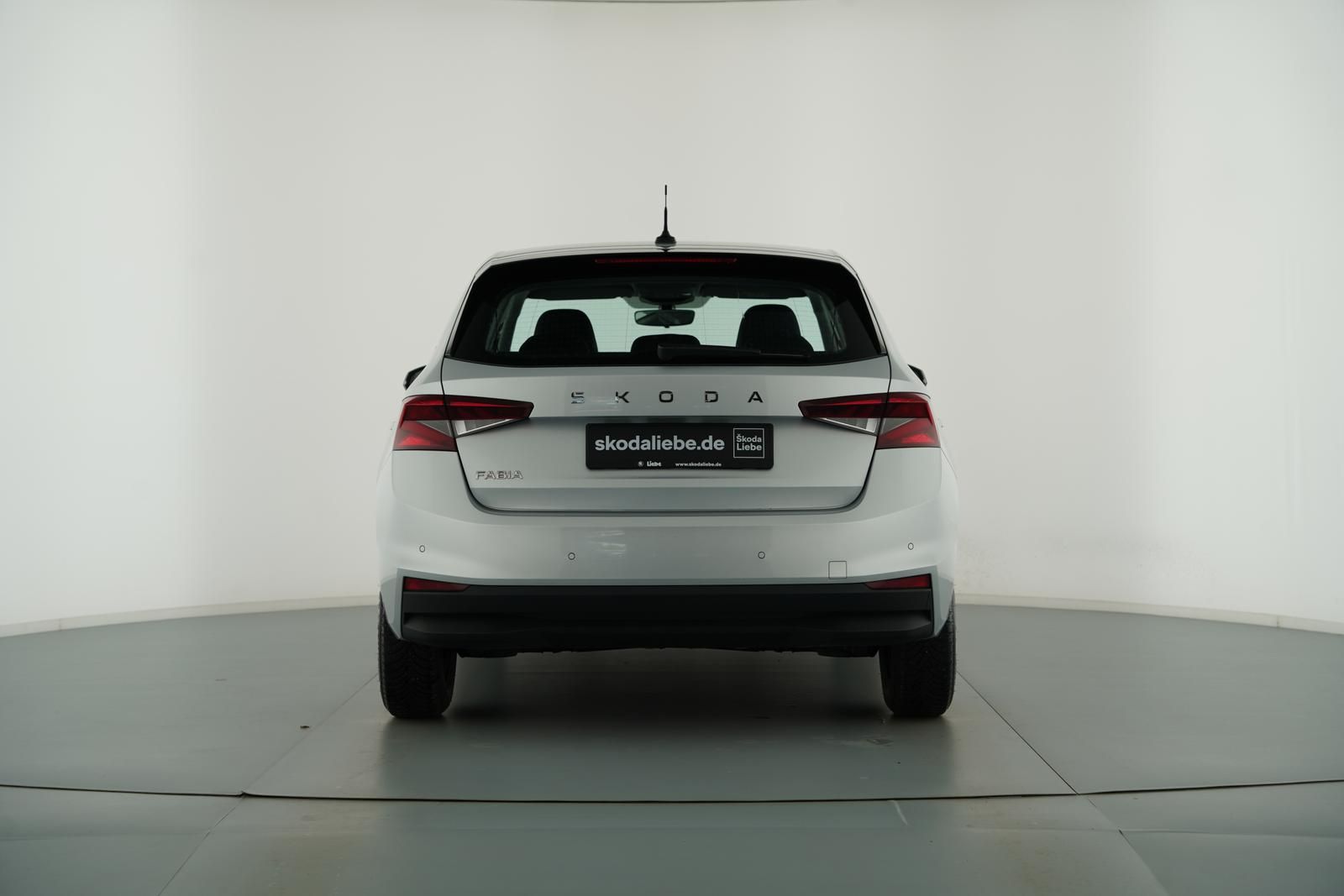 Skoda Fabia - Bild 7