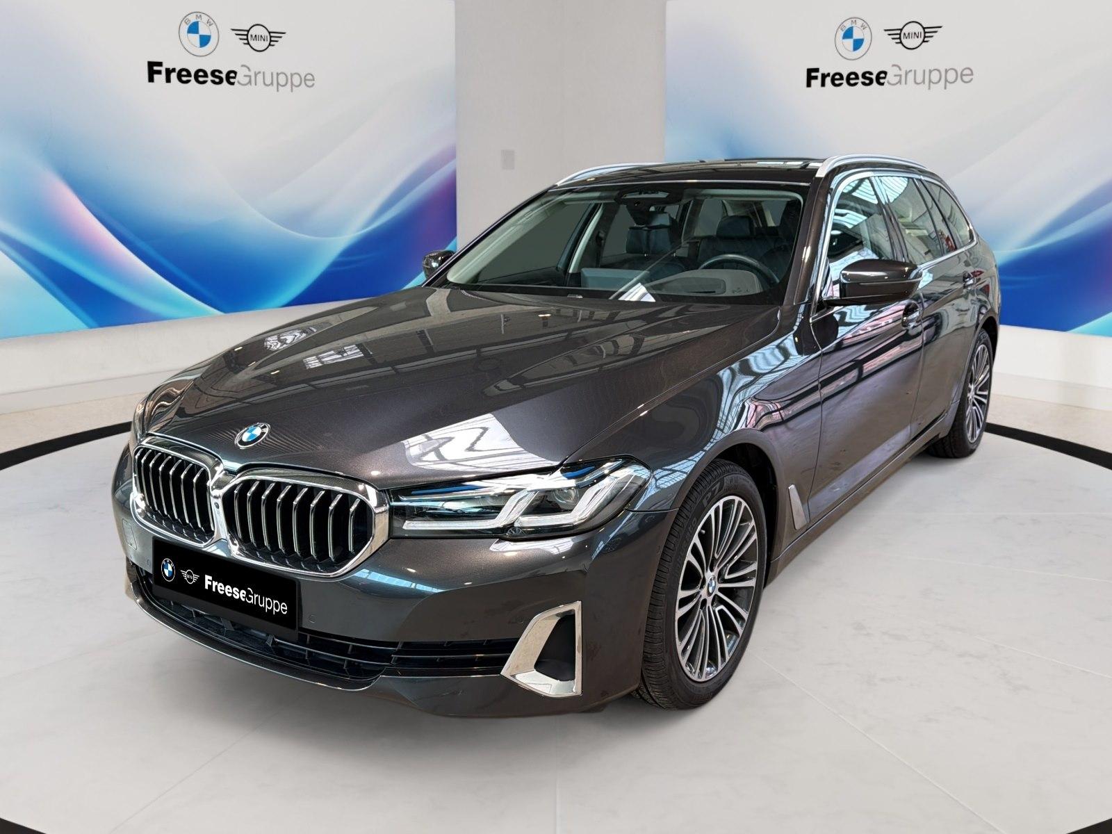 BMW 520d Touring Luxury Line Luxury Line | AHK Laser