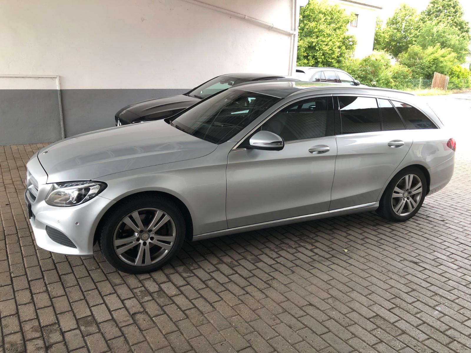 Mercedes-Benz C 220d T Avantgarde +AHK+LED+DISTRO+TOT+KAMERA+