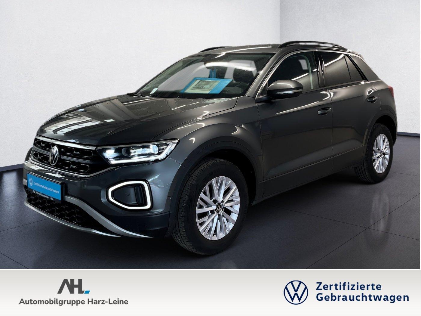 Volkswagen T-Roc LIFE TSI+ALU 16+BEATS AUDIO+LED-PLUS +PARK