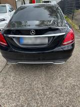Mercedes-Benz Mercedes Benz C 220 d 2017 otomatik disel - Mercedes-Benz C 220 Gebrauchtwagen in Karlsruhe