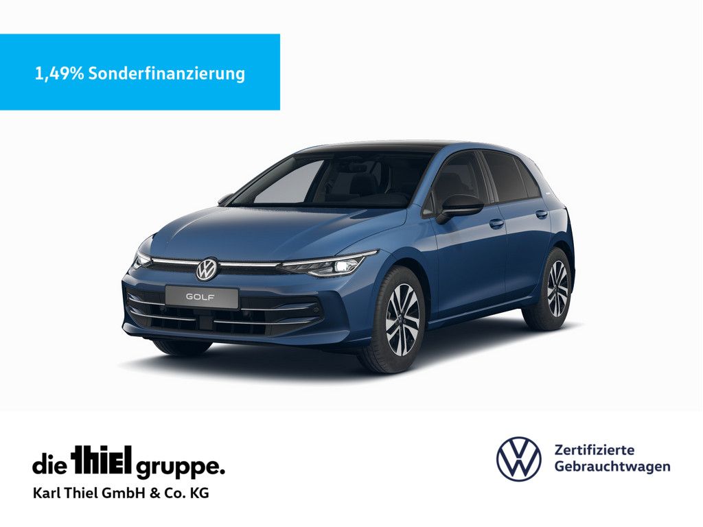 Volkswagen Golf 1.5 TSI Energy Pano+Kamera+PDC+SHZ+Navi Pan