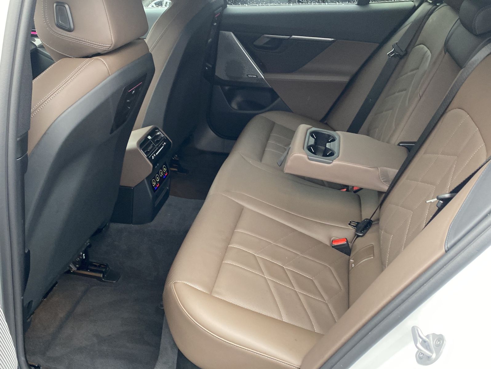 BMW 520 iA M Sport Standheizung Anhängerkupplung foto 8