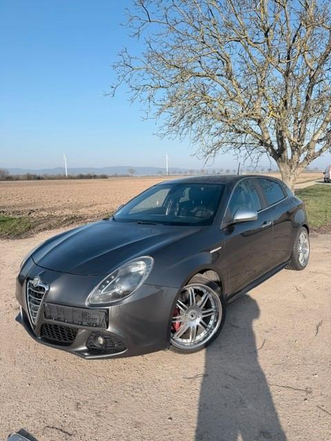 Alfa Romeo Giulietta Turismo