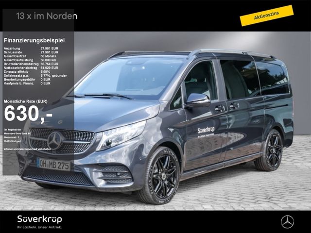 Mercedes-Benz V 300 Avantgarde AMG SPORT PANO AIRMATIC STANDH