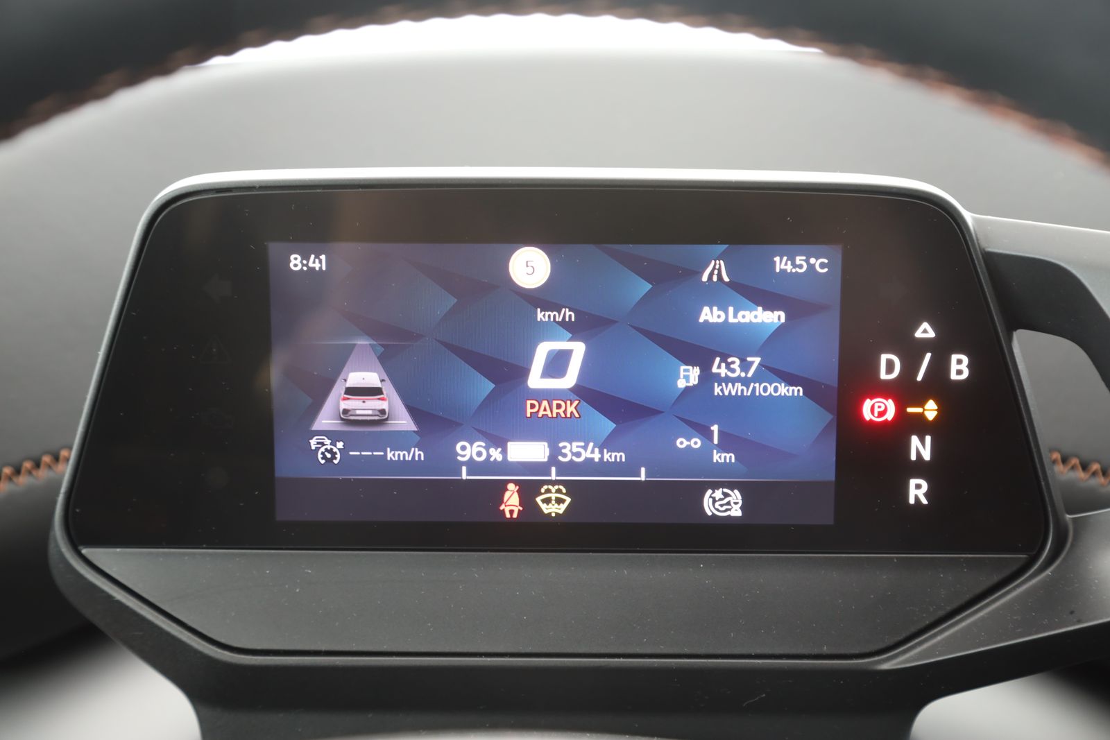 Cupra Born - Bild 18