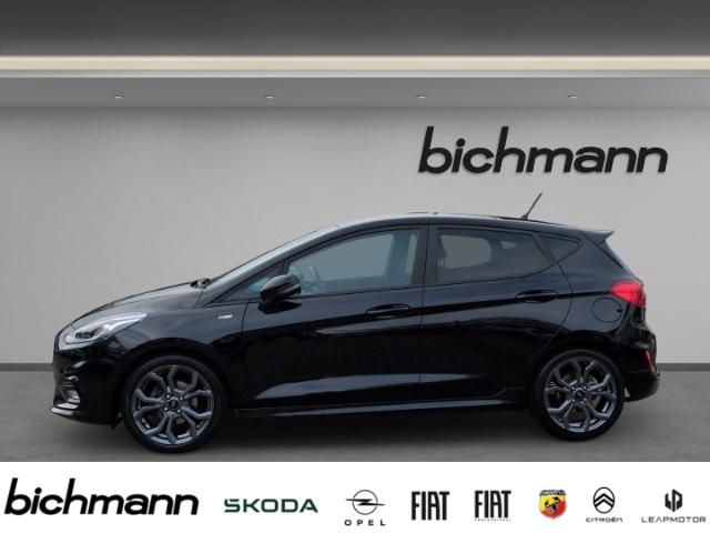 Ford Fiesta ST-Line Apps PDC RFK SHZ heizb.FS GJR