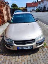 Opel Omega B 2.0 16V CD - Opel Omega: B2