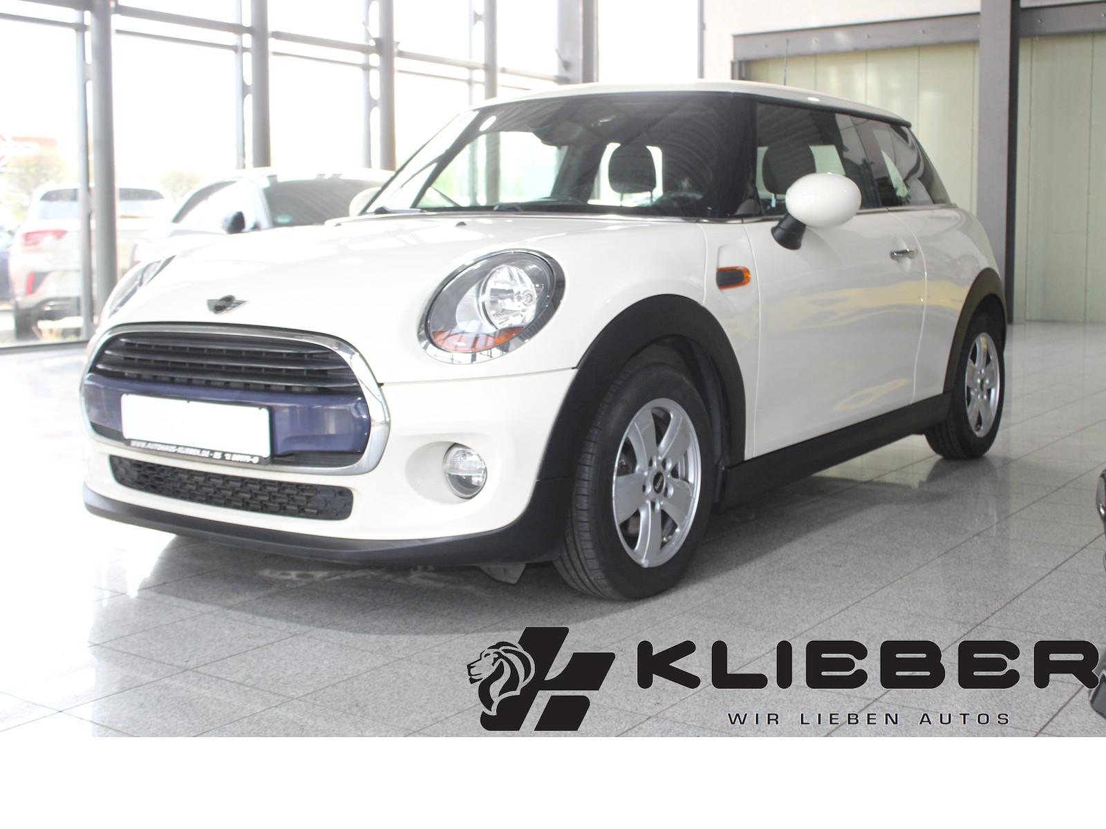 MINI Cooper 1.5 SITZHEIZUNG*TELEFON
