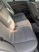 BMW 745 i E 65 - BMW 745: 745i