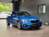 BMW 225d Coupe M Sport*Alcantara*Bi-Xenon*Navi* - BMW 225 aus 2016