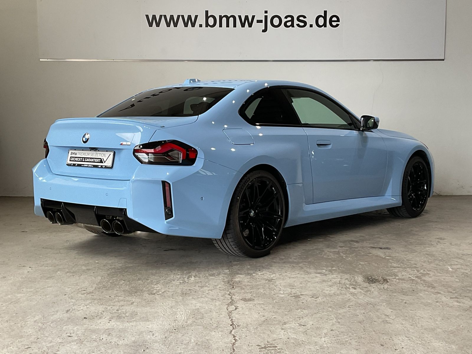 Fahrzeugabbildung BMW M2 Coupé HiFi Komfortzg. ACC + Stop&Go