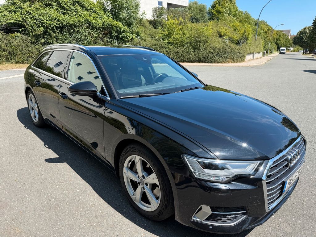 Image of Audi A6