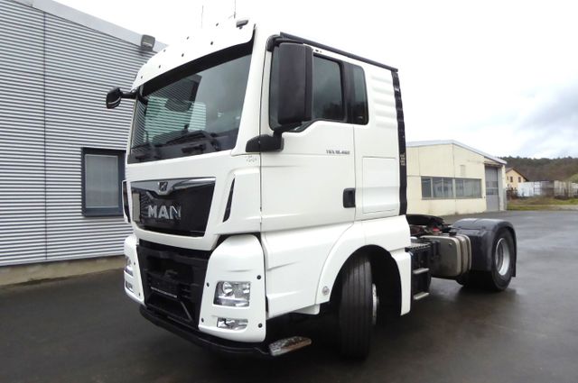 MAN TGX 18.460 4x4 H BLS