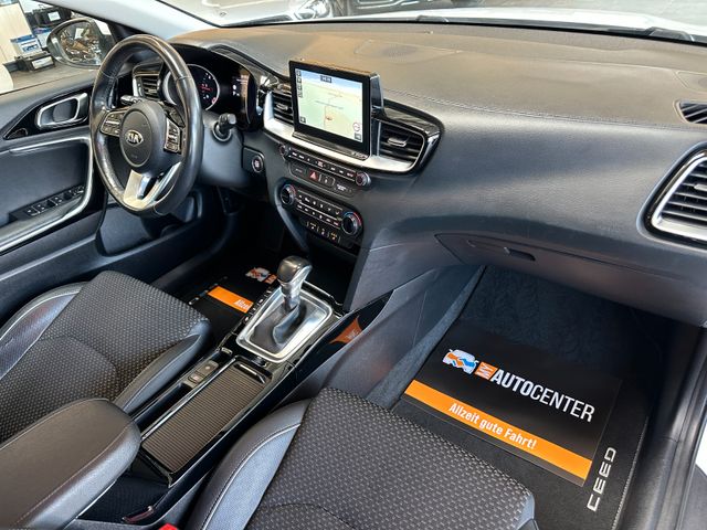 MYAUTOCENTER – Gebraucht- und Jahreswagen mit Werkstattservice in Pfaffenhofen Kia cee'd Sportswagon *Kamera*LED*PDC*