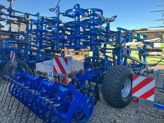 Köckerling Vector 460