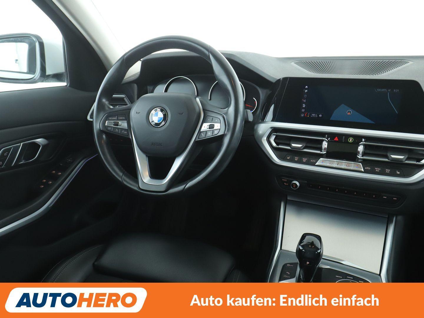 BMW 320i Sport Line Aut.*NAVI*LED*TEMPO*PDC*CAM*