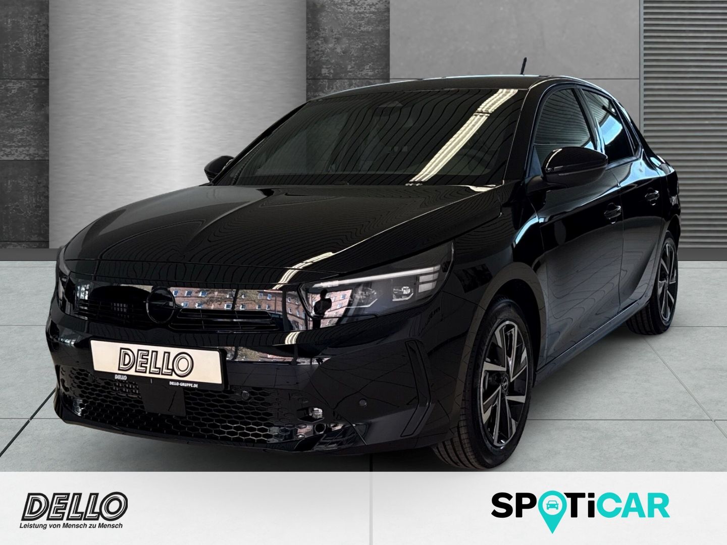 Opel Corsa GS Hybrid 6-AT Winter-u. Tech-Paket