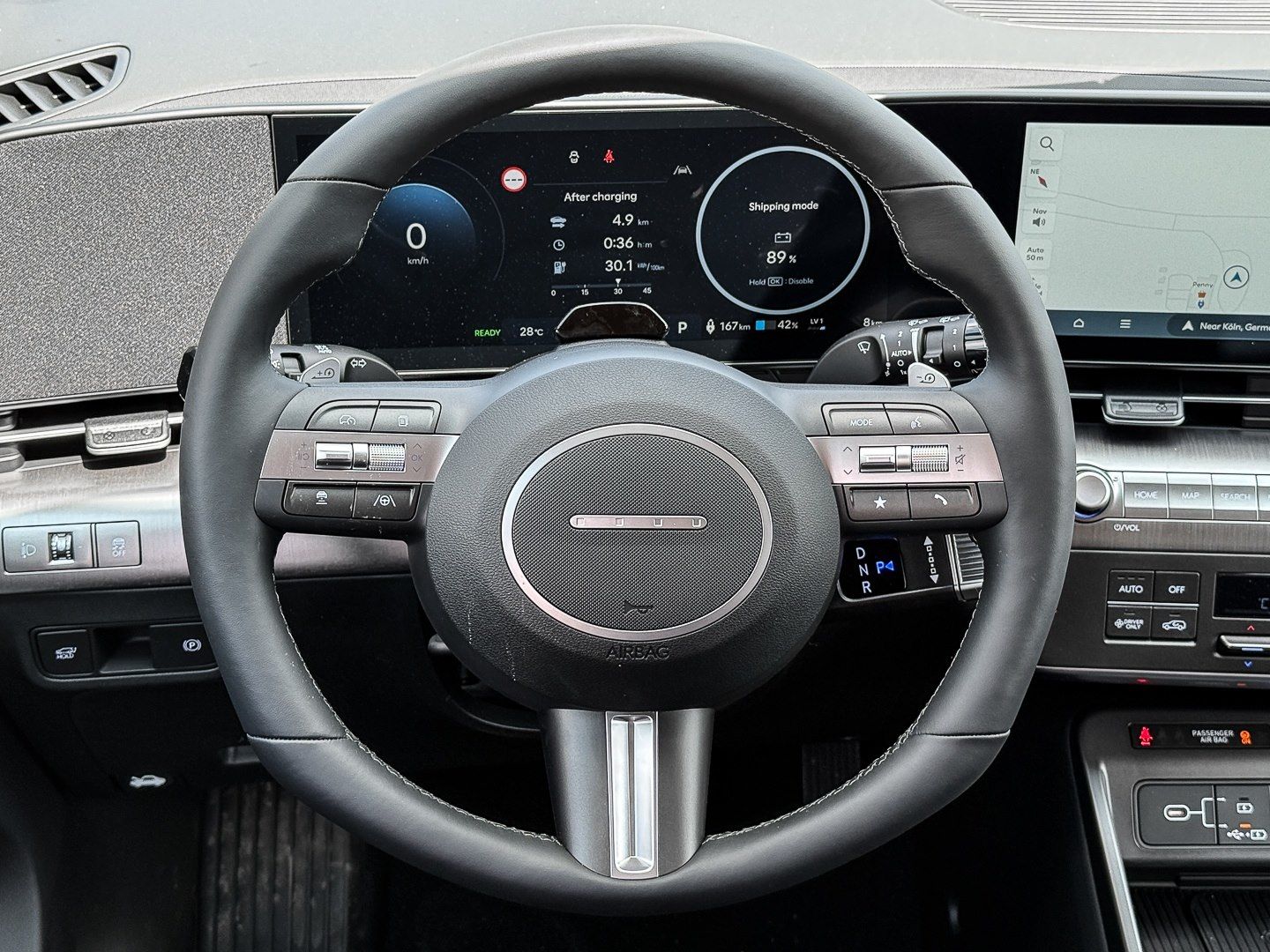 Hyundai KONA Elektro - Bild 13