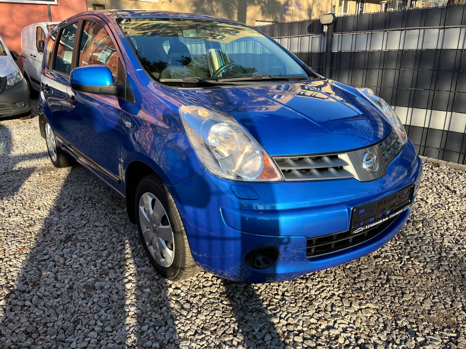 Nissan Note Visia 1.4/Klima