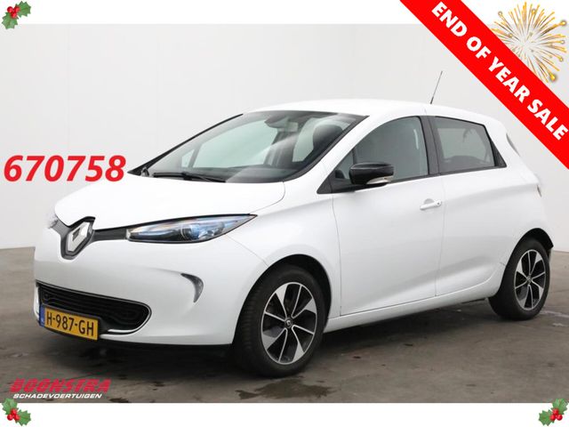 Renault ZOE R90 Intens 41 kWh (Incl. Accu) Navi klima Cr