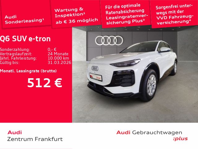 Audi Q6 e-tron LED 360° ACC DAB
